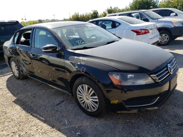 2013 volkswagen passat