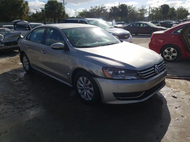 2012 volkswagen passat