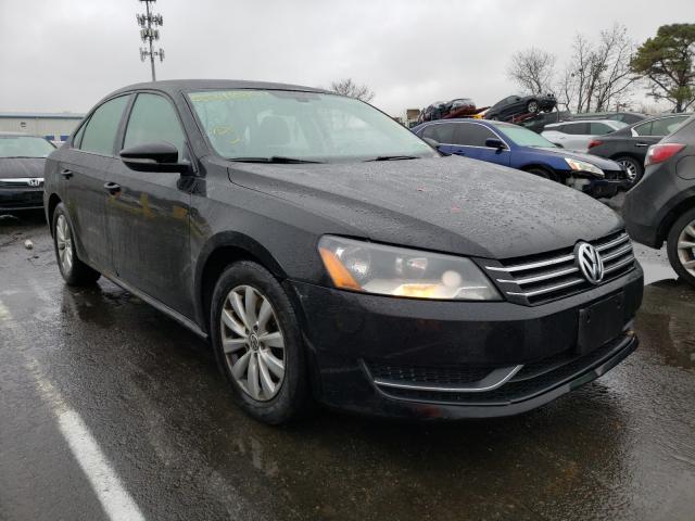 2012 volkswagen passat