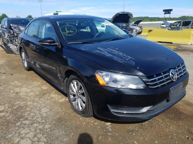 2012 volkswagen passat