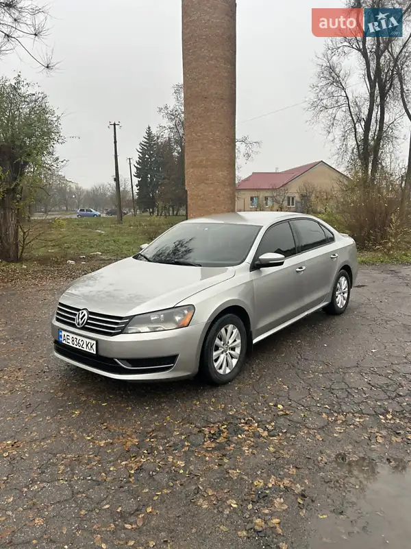 2012 volkswagen passat