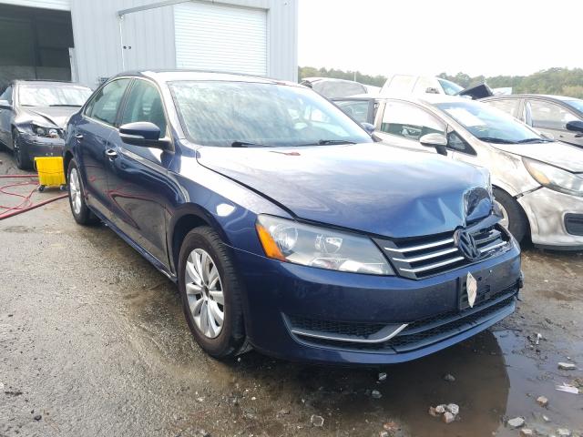 2012 volkswagen passat