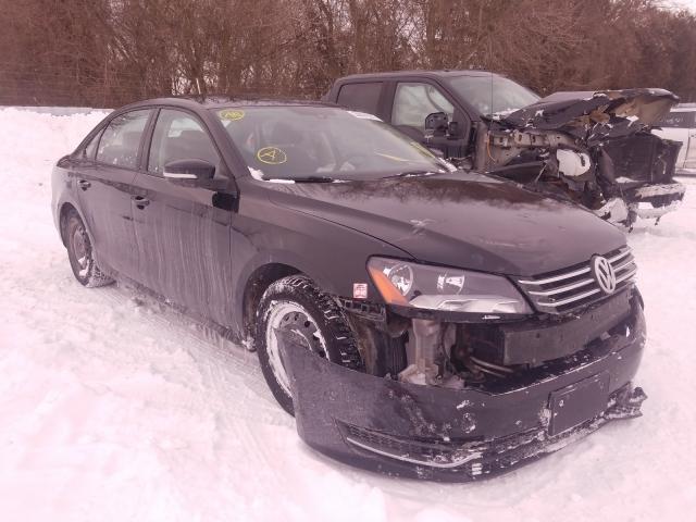 2013 volkswagen passat