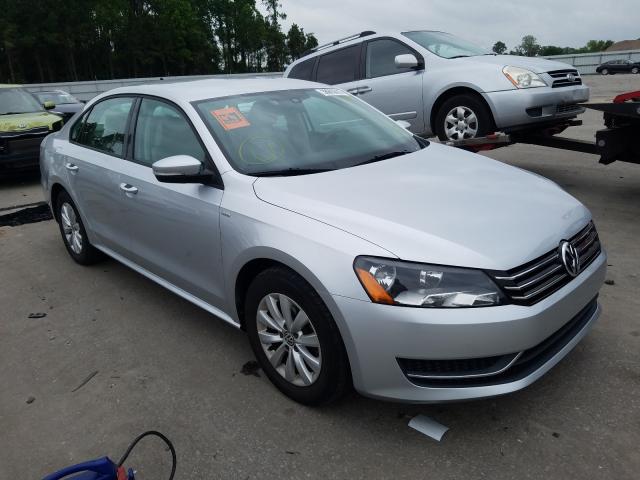 2013 volkswagen passat