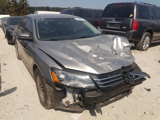 2013 volkswagen passat