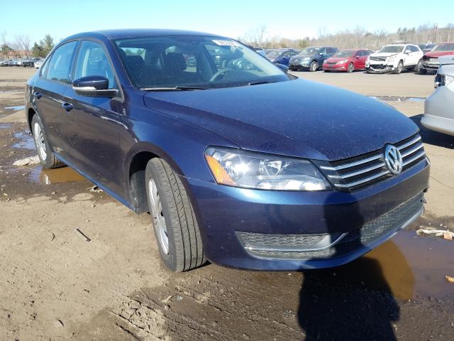 2013 volkswagen passat