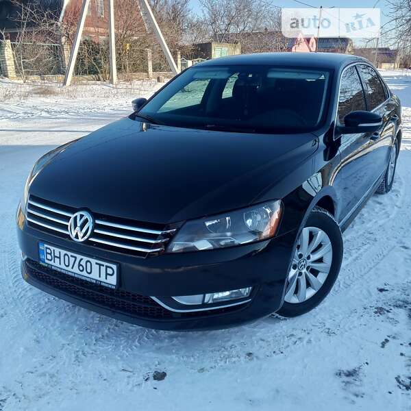 2014 volkswagen passat