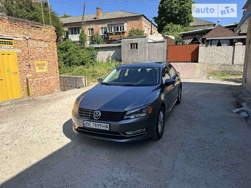 2011 volkswagen passat