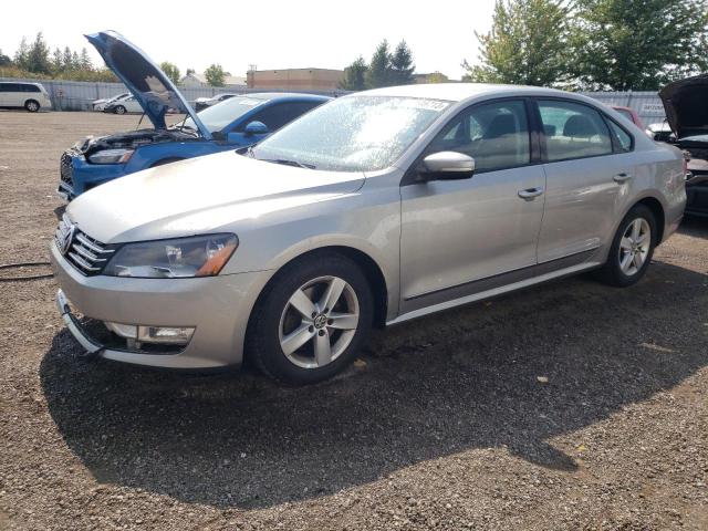 2012 volkswagen passat