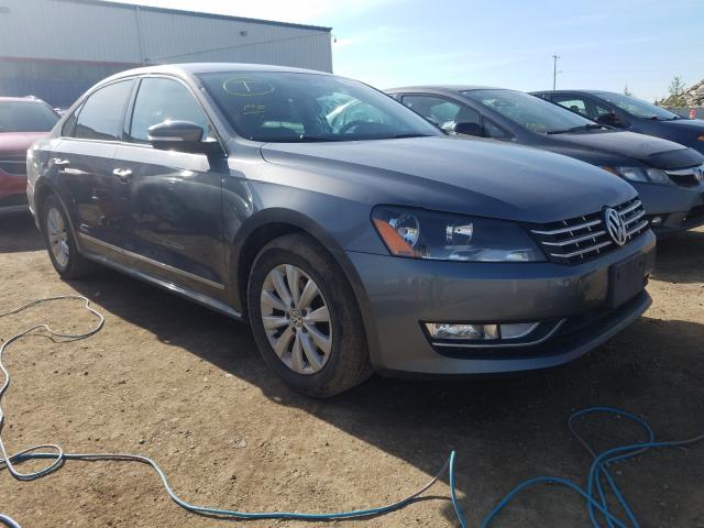 2013 volkswagen passat