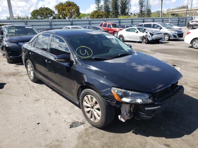 2011 volkswagen passat