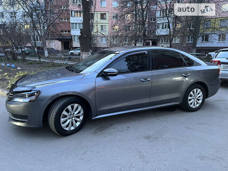2011 volkswagen passat