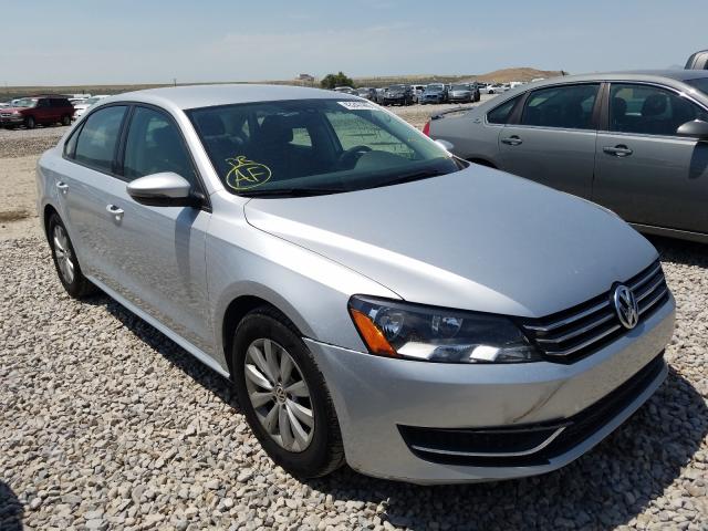 2011 volkswagen passat