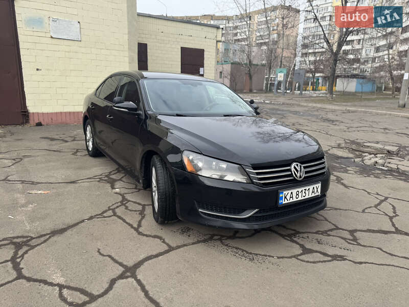 2011 volkswagen passat
