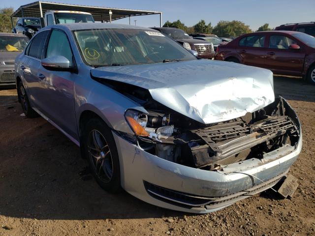 2012 volkswagen passat
