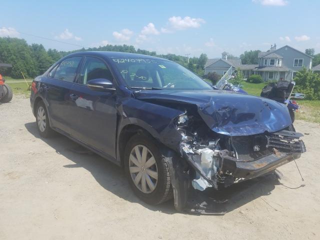 2012 volkswagen passat