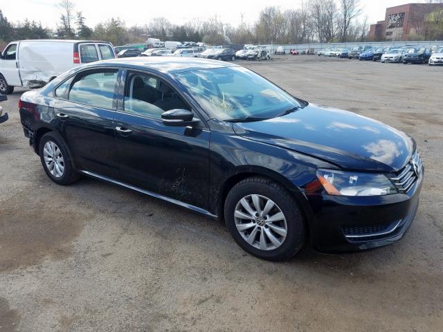 2012 volkswagen passat