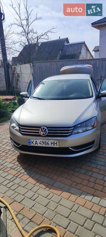 2012 volkswagen passat
