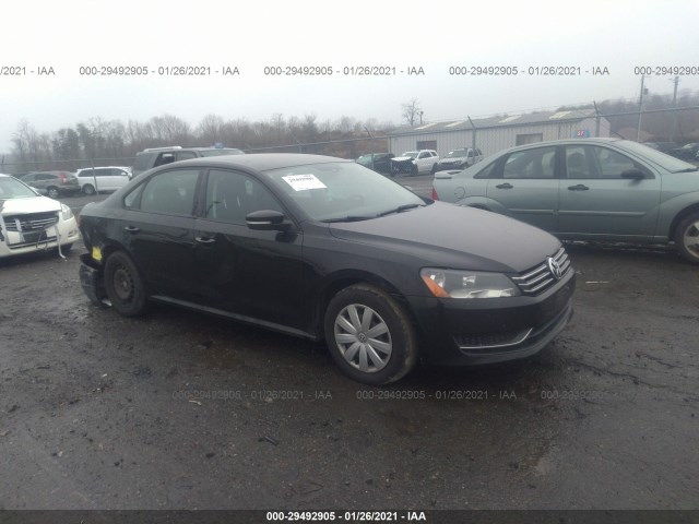 2012 volkswagen passat