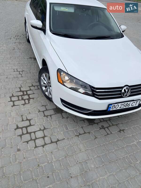 2013 volkswagen passat