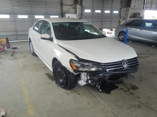 2013 volkswagen passat