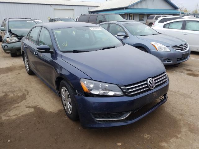 2013 volkswagen passat