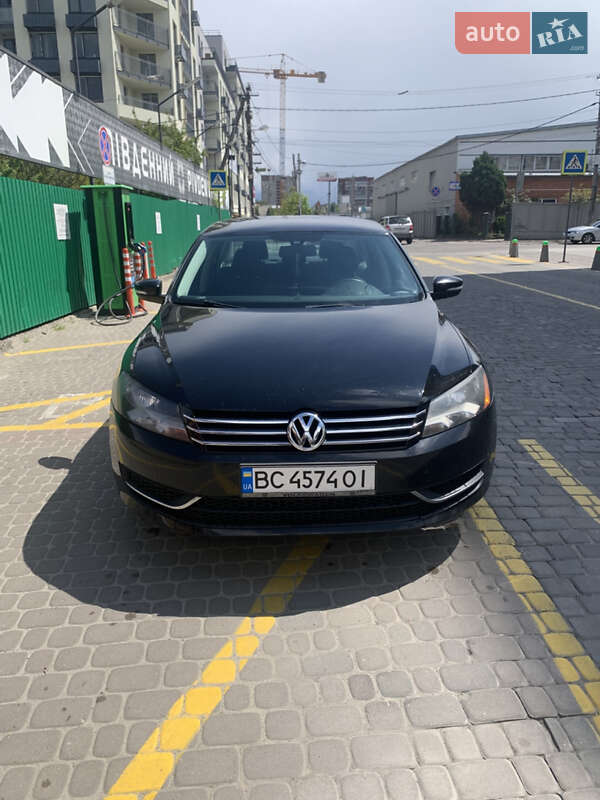 2013 volkswagen passat