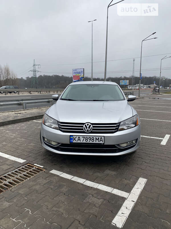 2013 volkswagen passat