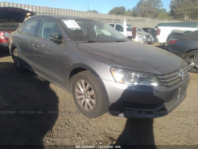 2013 volkswagen passat