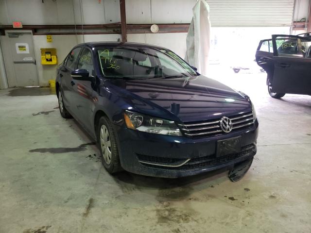 2013 volkswagen passat