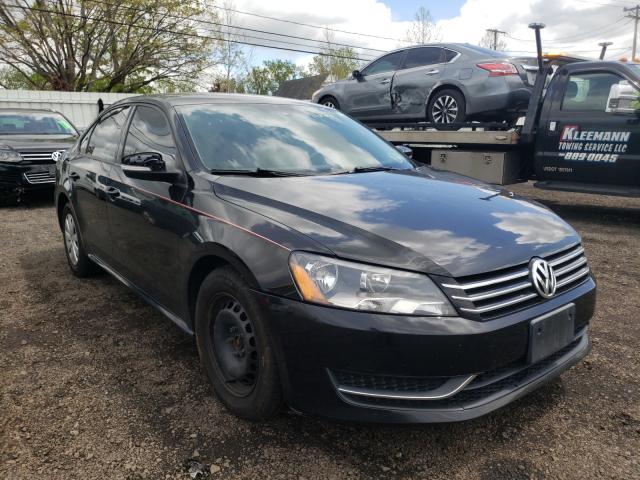 2013 volkswagen passat