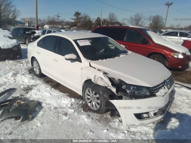 2013 volkswagen passat