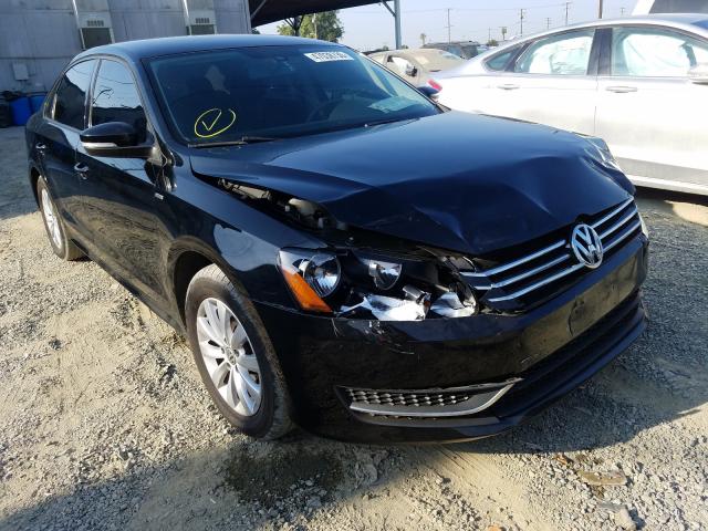 2013 volkswagen passat