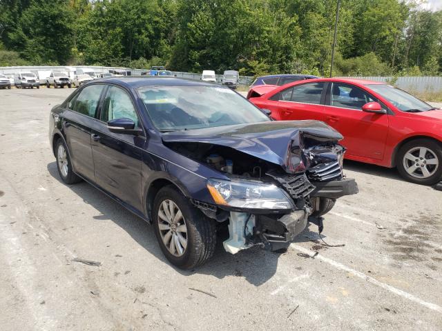 2013 volkswagen passat
