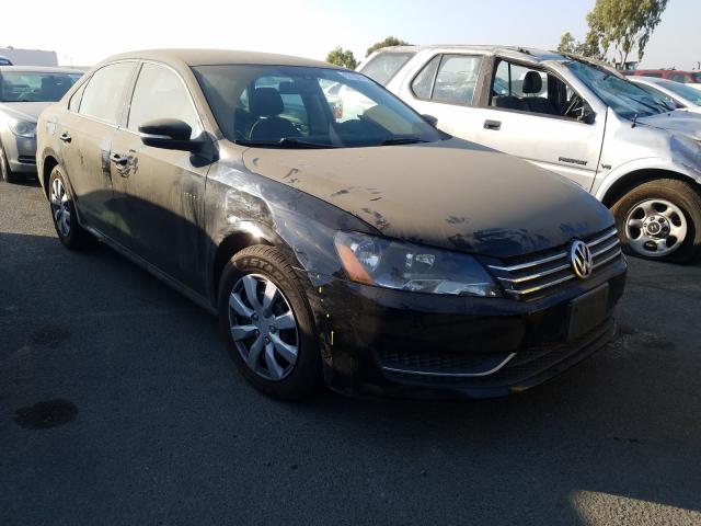 2013 volkswagen passat