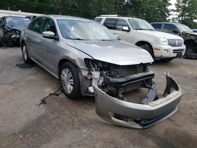 2013 volkswagen passat