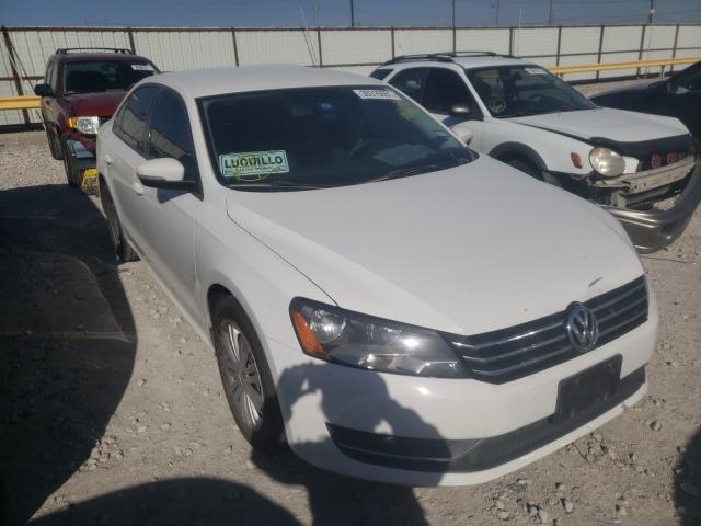 2013 volkswagen passat