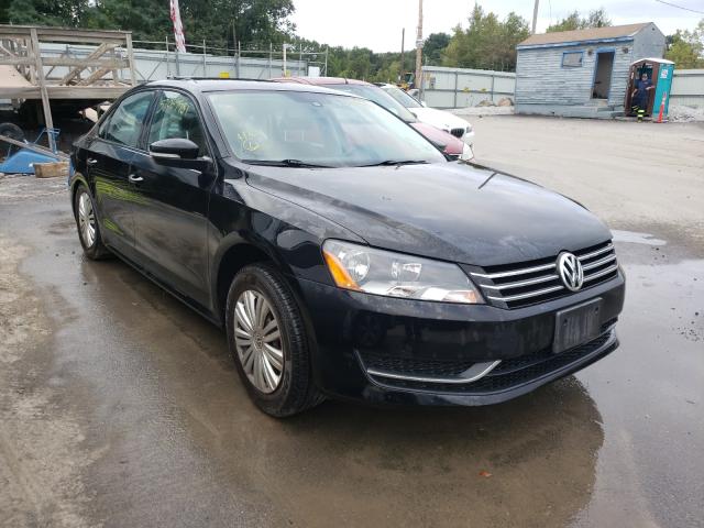 2013 volkswagen passat