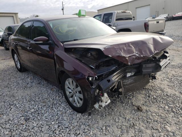 2013 volkswagen passat