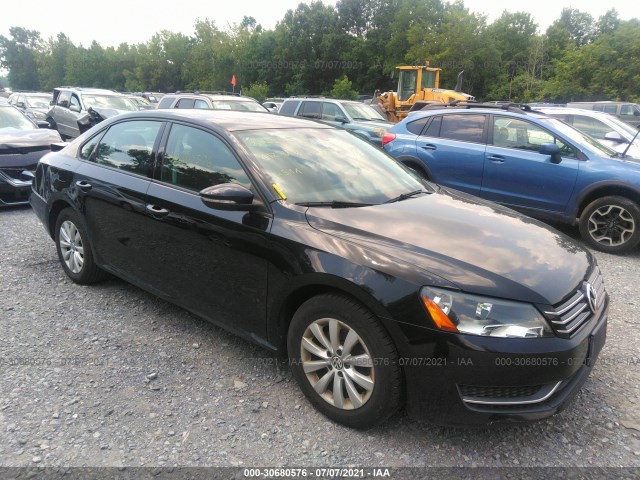 2011 volkswagen passat