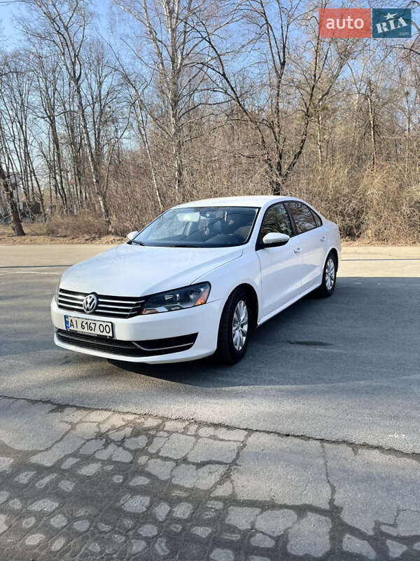 2011 volkswagen passat