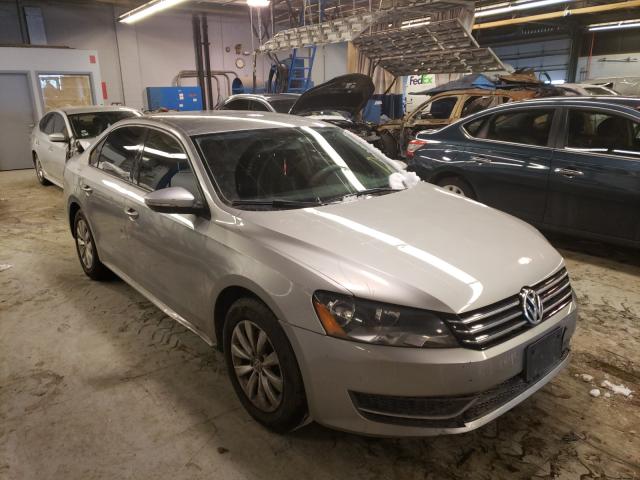 2011 volkswagen passat