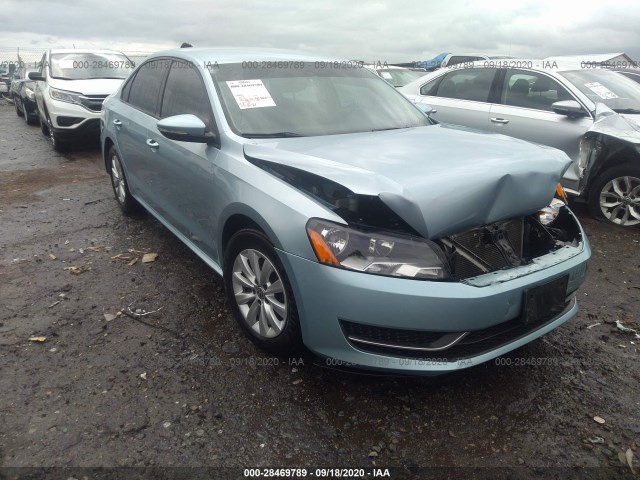2011 volkswagen passat