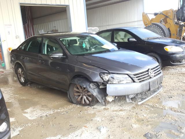 2012 volkswagen passat