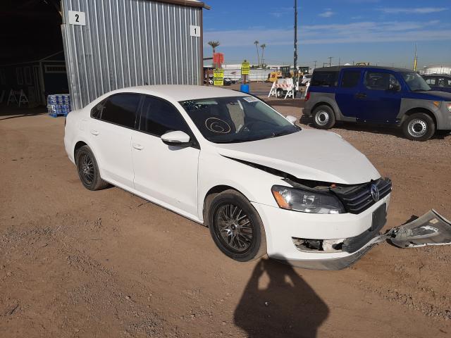 2012 volkswagen passat