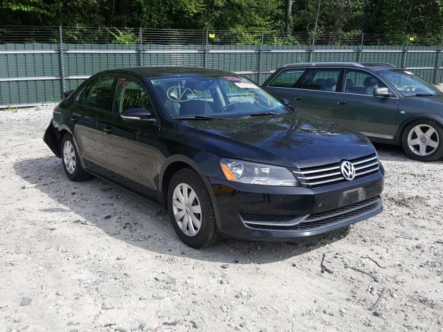 2012 volkswagen passat