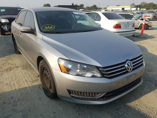 2012 volkswagen passat