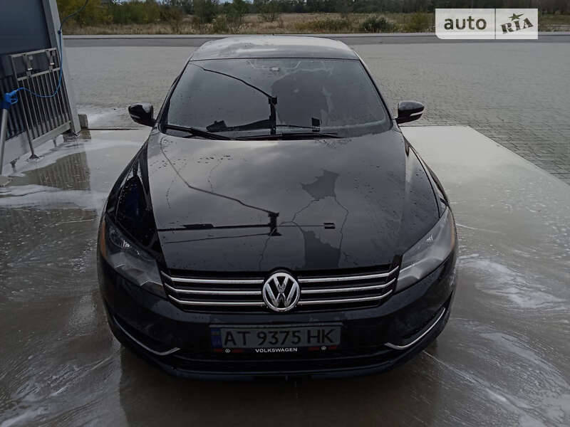 2012 volkswagen passat
