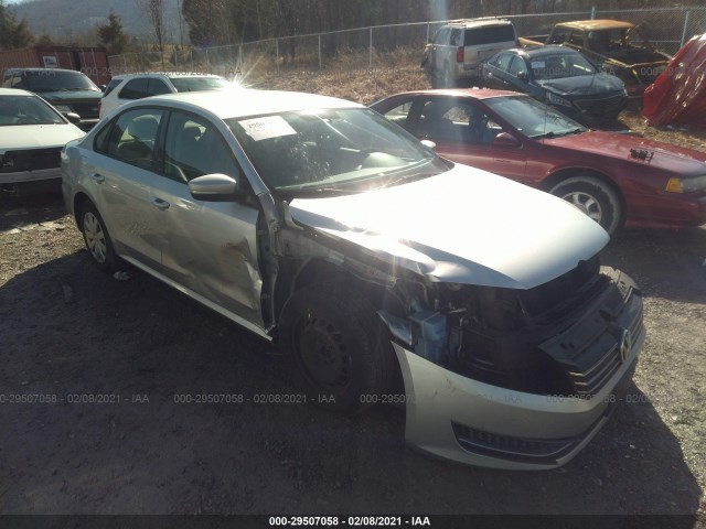 2012 volkswagen passat