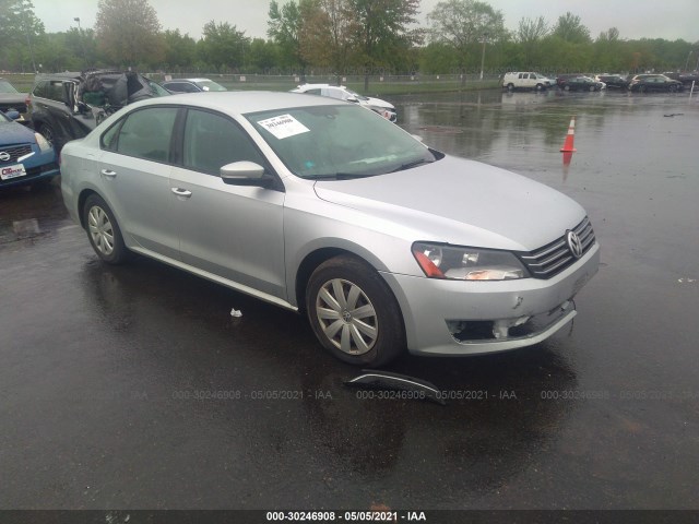 2012 volkswagen passat